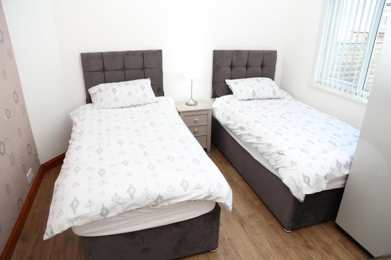 Cosy 3-Bed Bungalow Nec Airport Close To Amenities Birmingham Zewnętrze zdjęcie